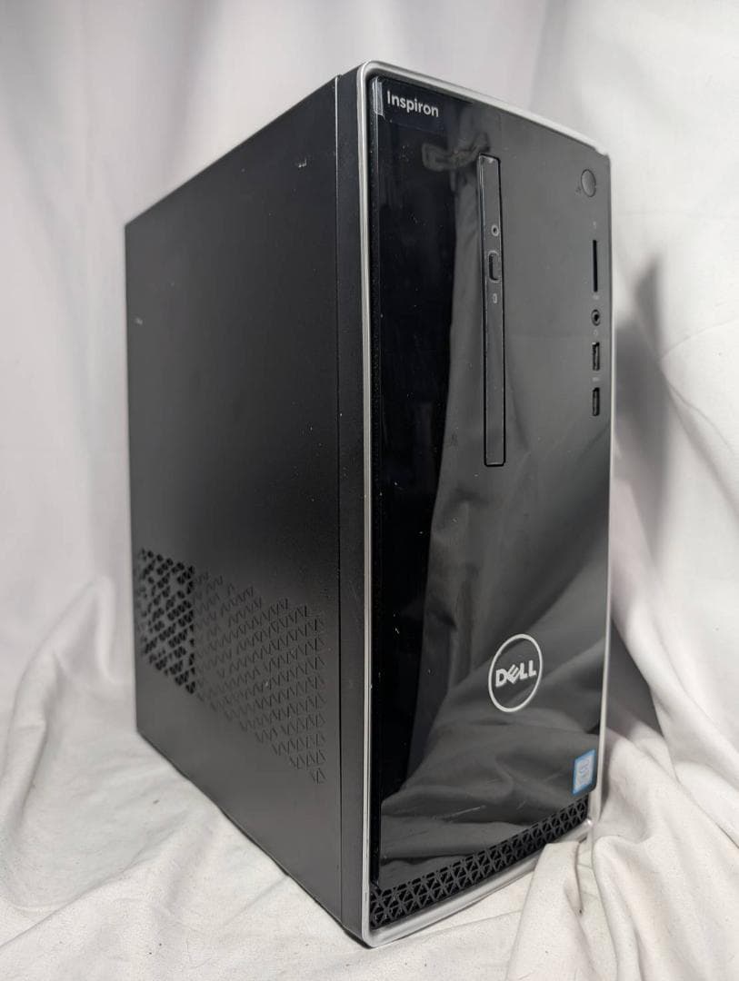 Dell Inspiron 高性能 i7/8GB/SSD256GB/Office