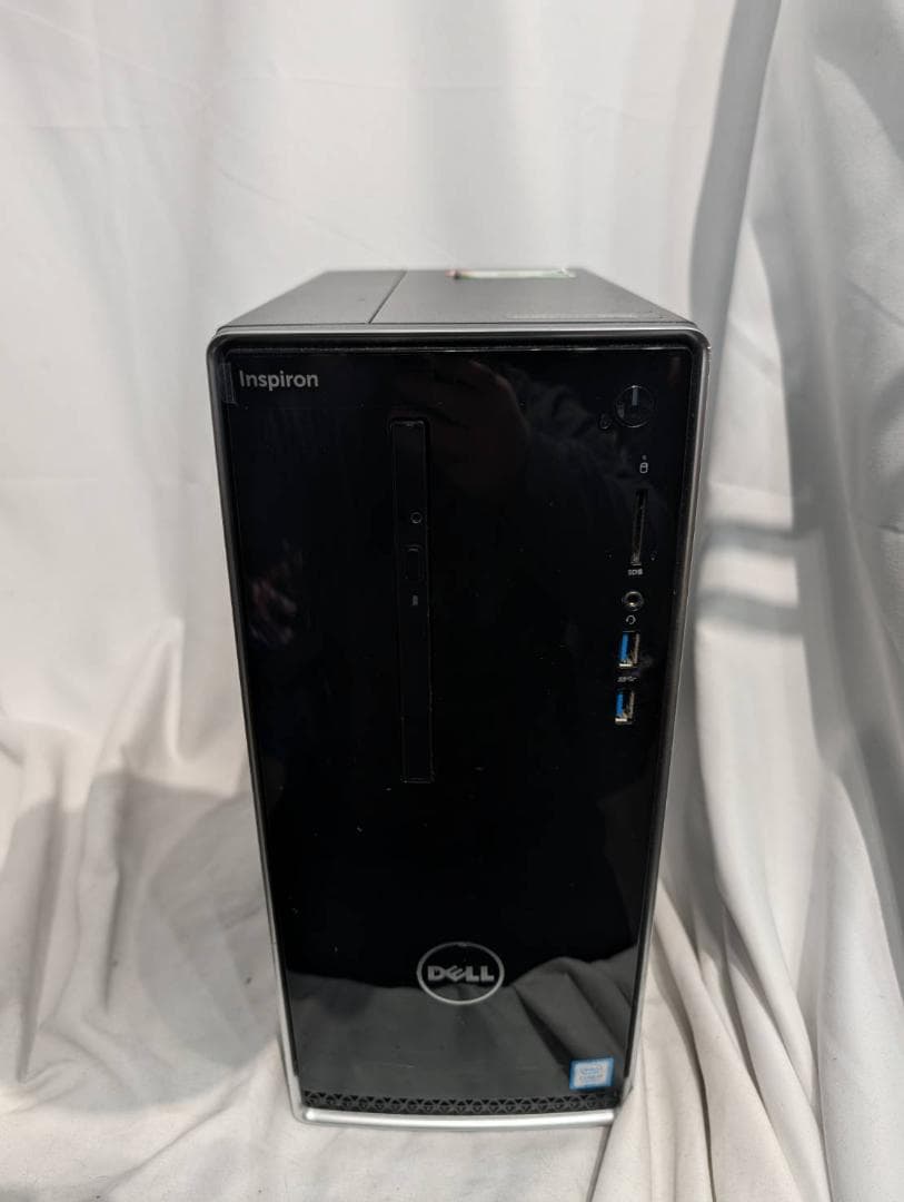 Dell Inspiron 高性能 i7/8GB/SSD256GB/Office