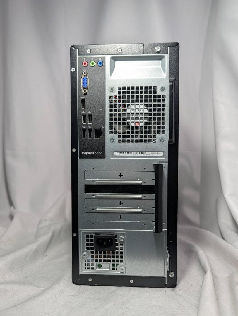 Dell Inspiron 高性能 i7/8GB/SSD256GB/Office