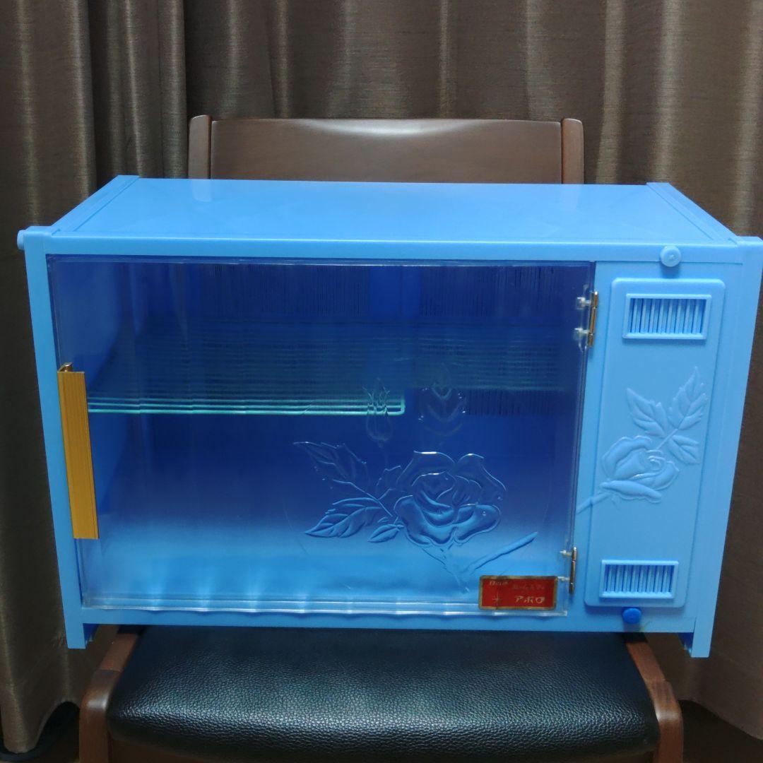 昭和 レトロ 日の本 ホームスター アポロ 蝿帳 ? プラスチック 収納 ケース