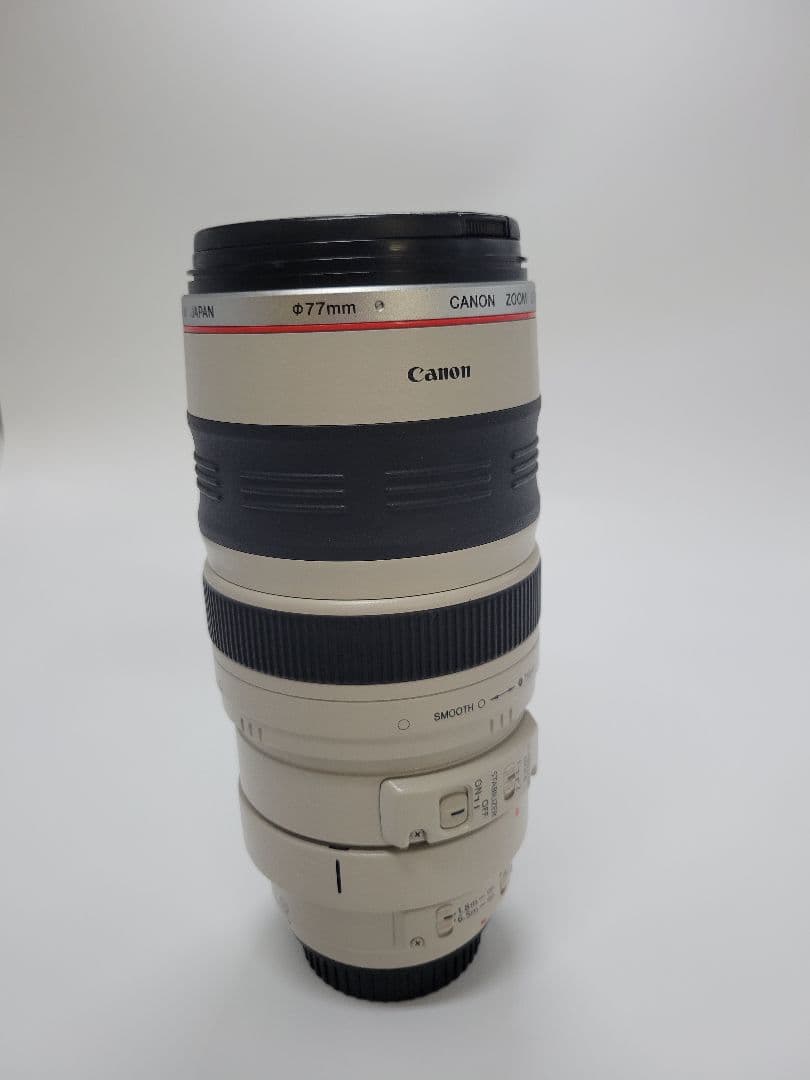 [美品] Canon EF100-400mm F4.5-5.6L IS USM