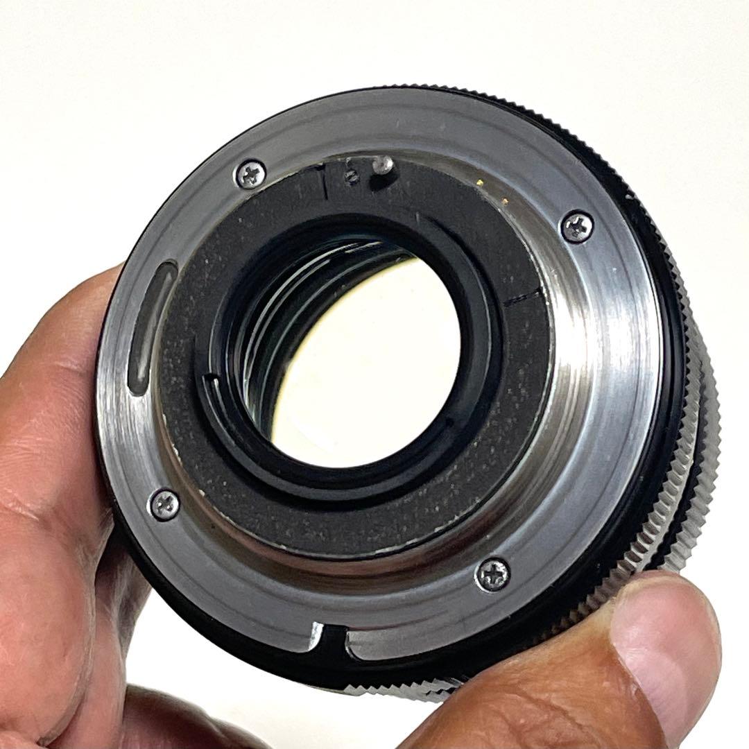 Voigtländer Ultron 50mm f/1.8 レンズ M42