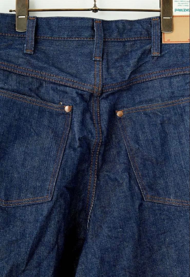 SKEWed ウォッチポケットパンツ HS1011 新品未使用