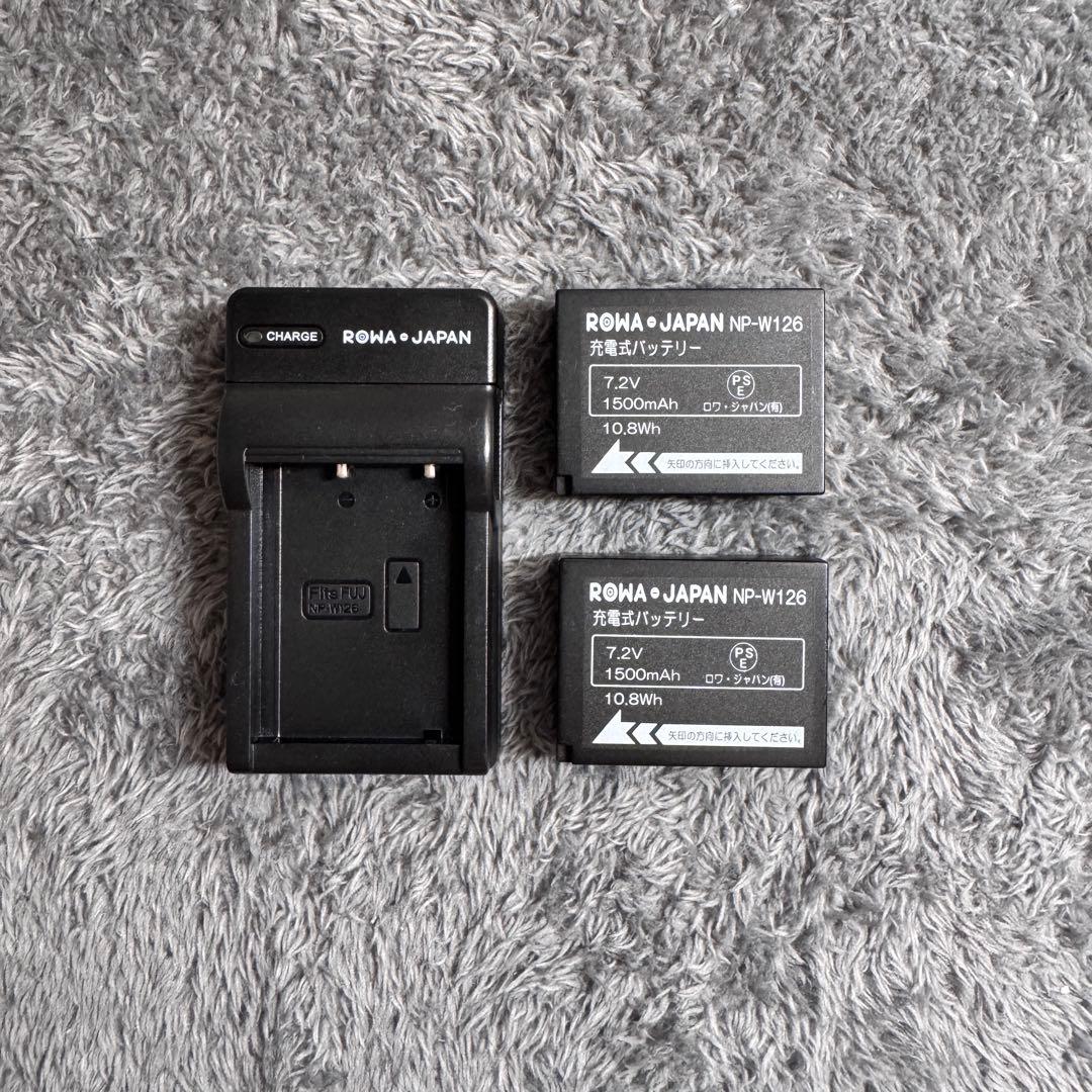 Fujifilm X-S10 ミラーレスカメラ 本体レンズ3本 etc.