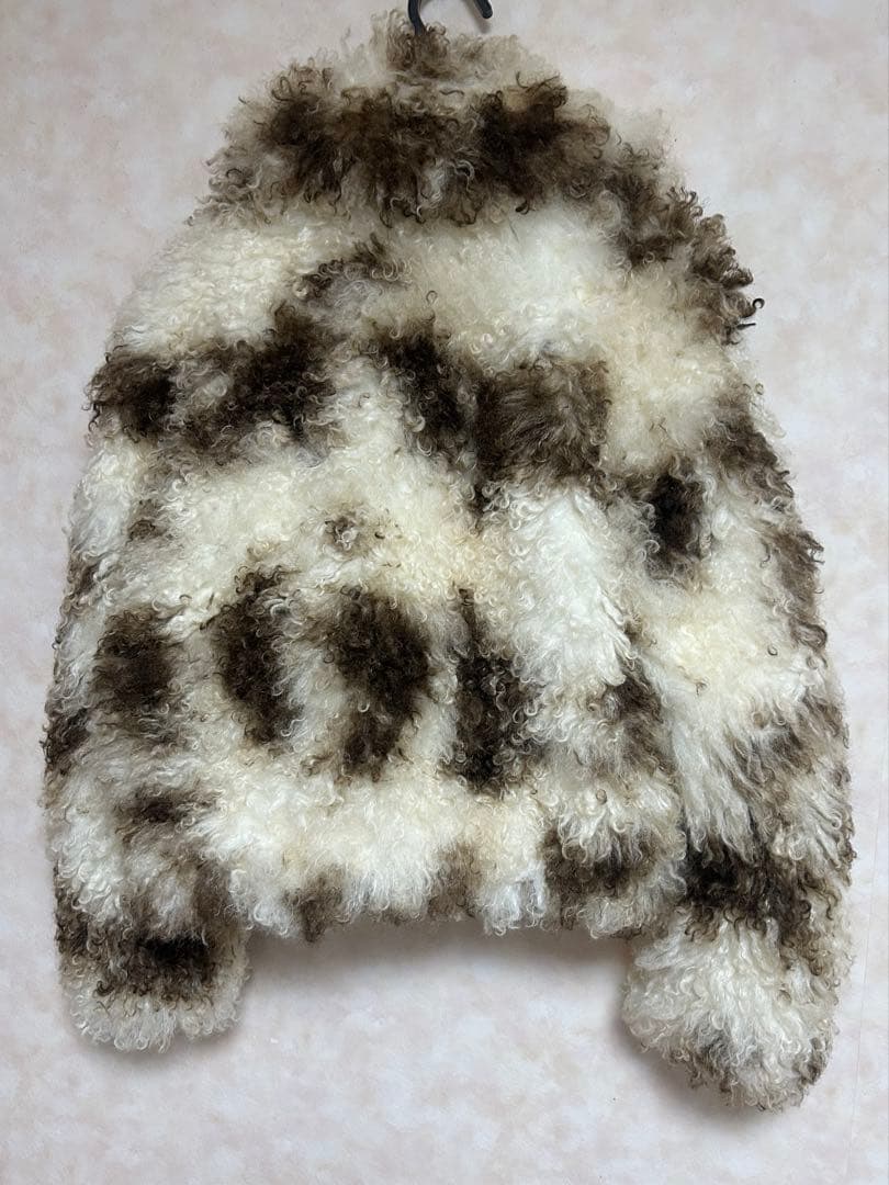 【新品】 snidel ファーショートコート