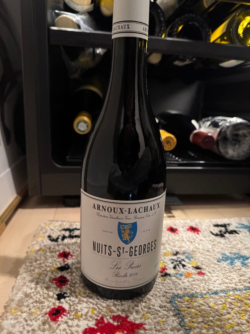 ARNOUX-LACHAUX 750mlアルヌーラショー　プルミエ2019