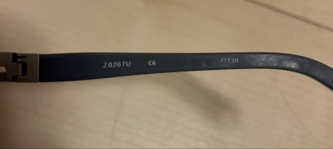 松延LOUIS VUITTON　ルイヴィトン　サングラス