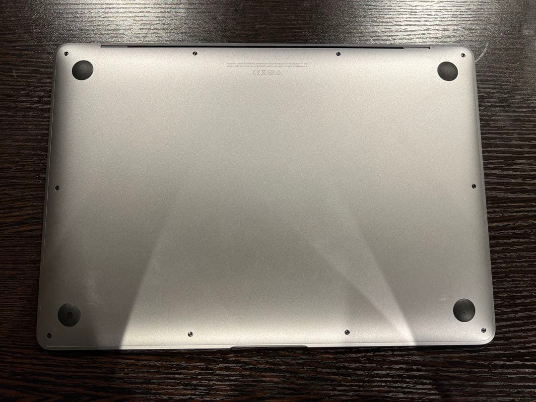 土*！様 【超美品】MacBook Air M1（13インチ／2020年／256
