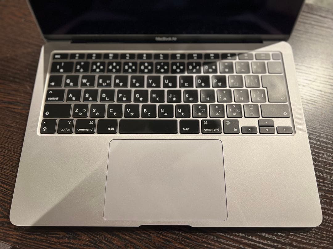 土*！様 【超美品】MacBook Air M1（13インチ／2020年／256