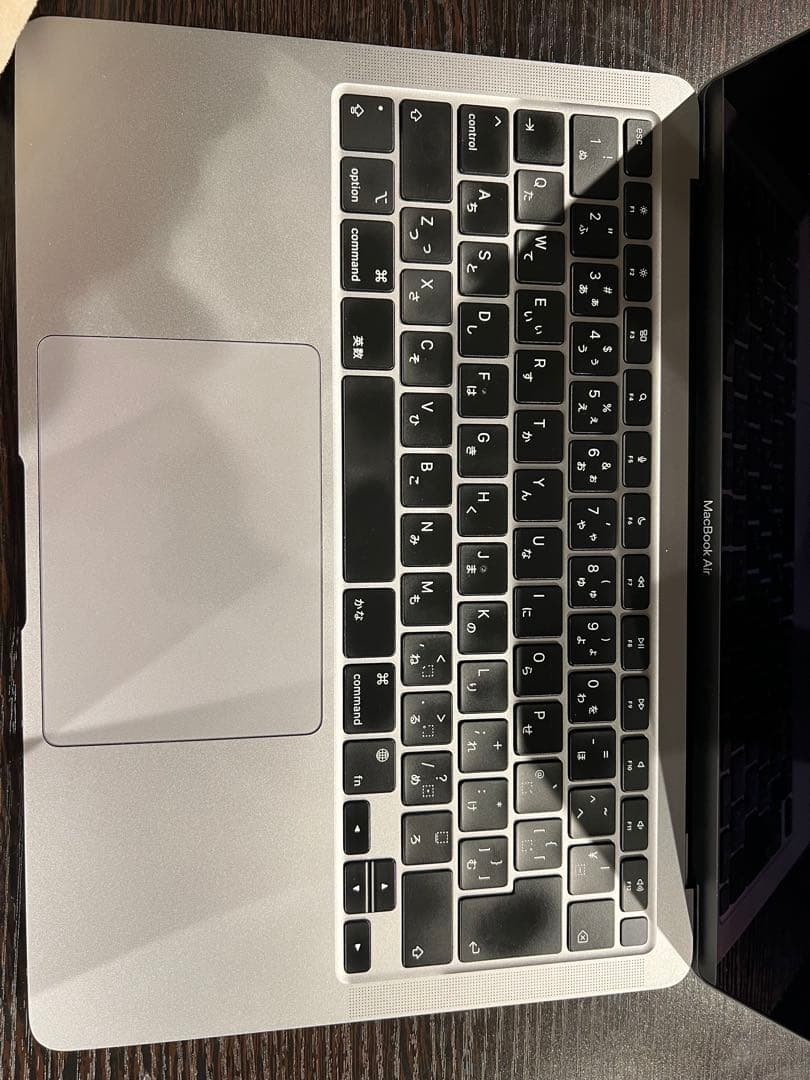 土*！様 【超美品】MacBook Air M1（13インチ／2020年／256