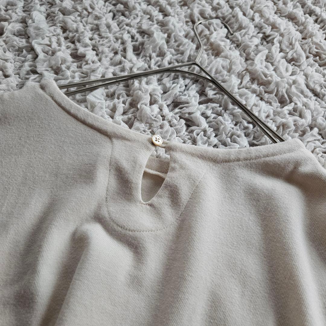 ​GASA＊　袖レース カットソー