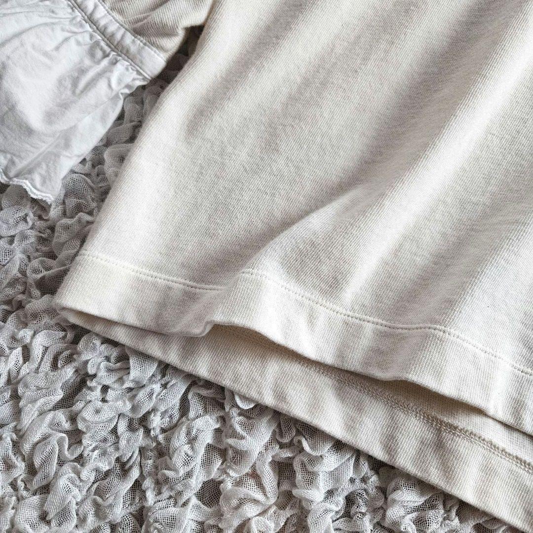 ​GASA＊　袖レース カットソー