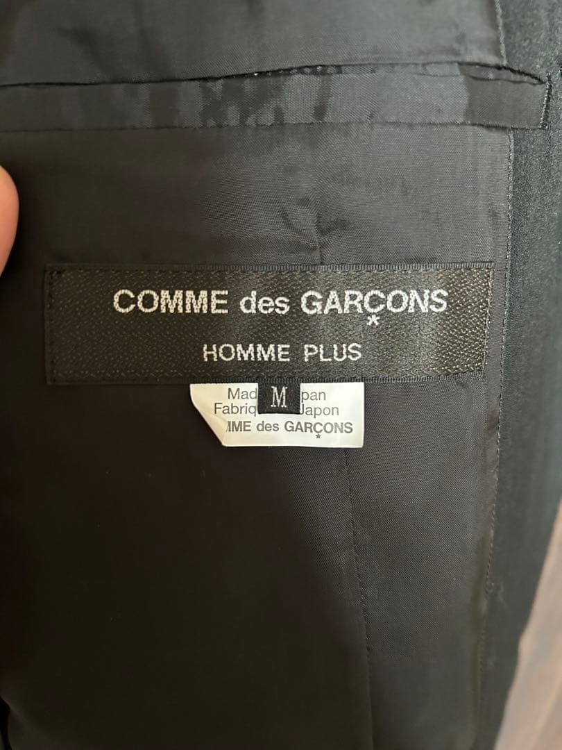 ジャケット・アウター comme des garons homme plus 24ss