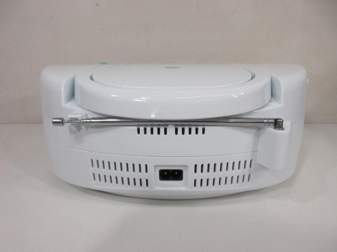 0813Z 東芝 CDラジオカセットレコーダー TY-CDS7