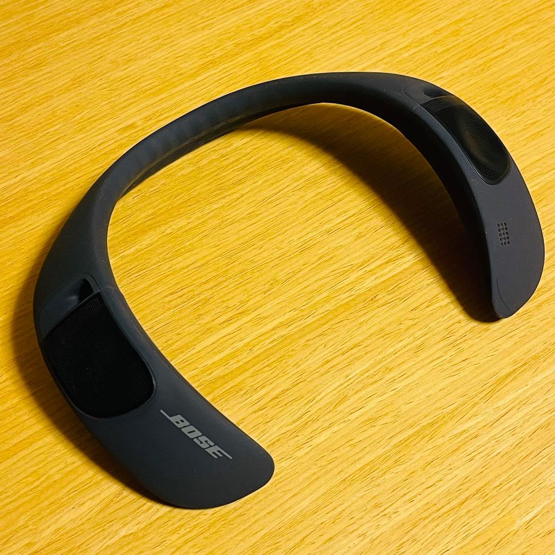 【廃盤品】BOSE Sound Wear Companion Speaker