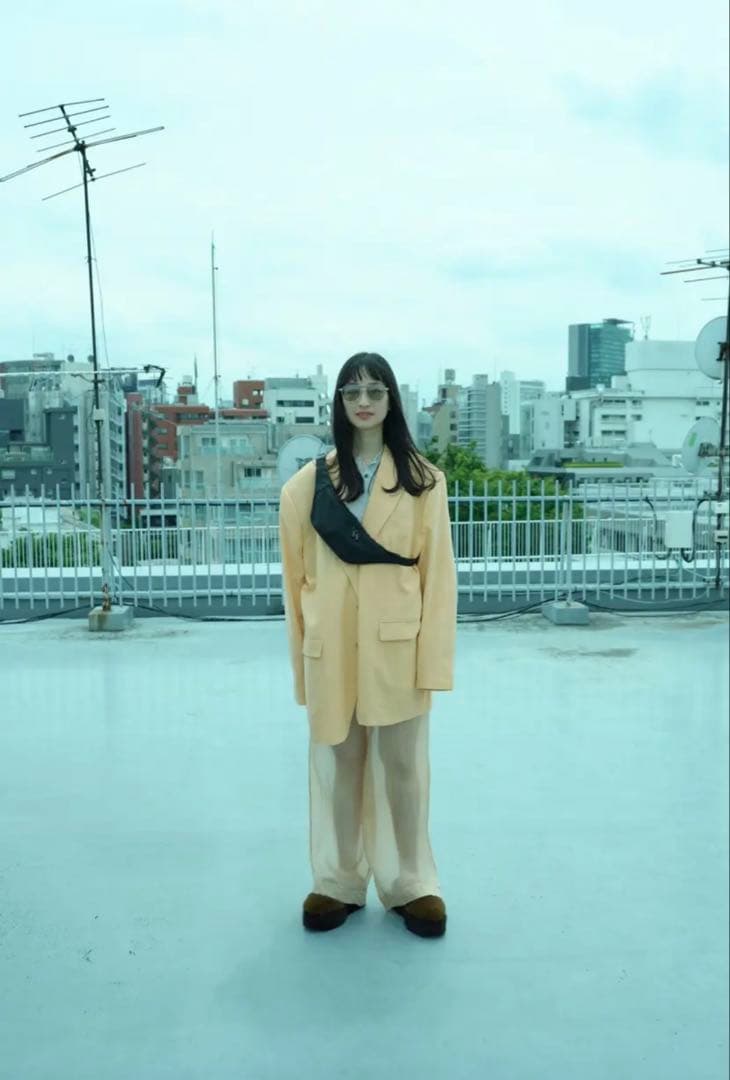 バッグ moon tree planet Belt_pouch