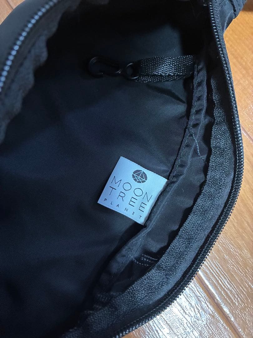 バッグ moon tree planet Belt_pouch