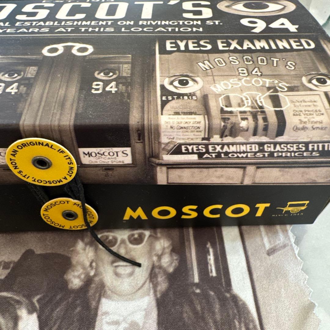 MOSCOT レムトッシュ