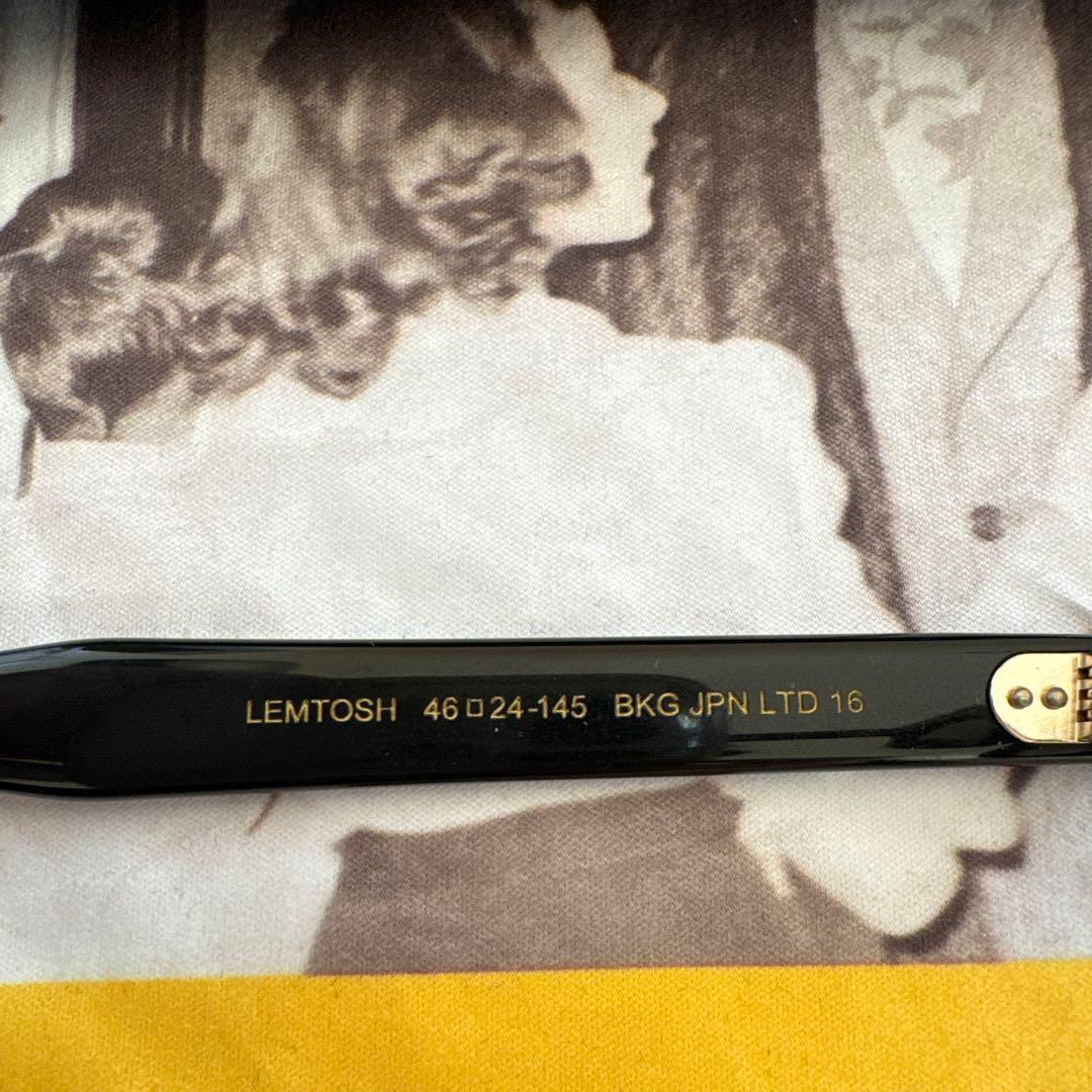 MOSCOT レムトッシュ