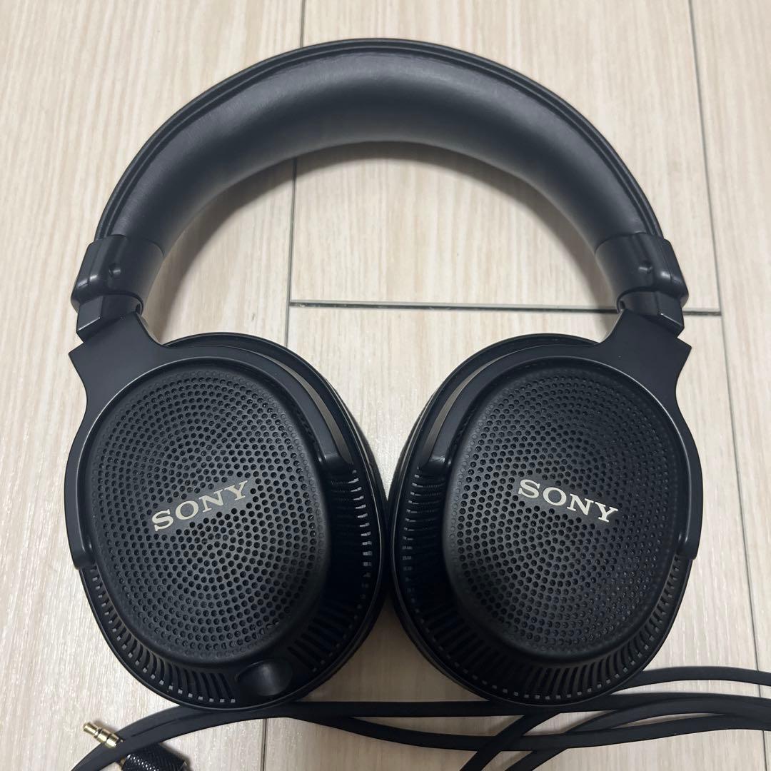SONY MDR-MV1 背面開放型モニターヘッドホン