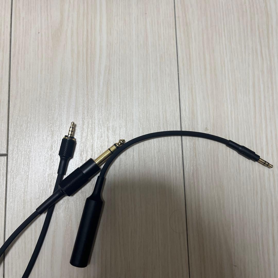 SONY MDR-MV1 背面開放型モニターヘッドホン