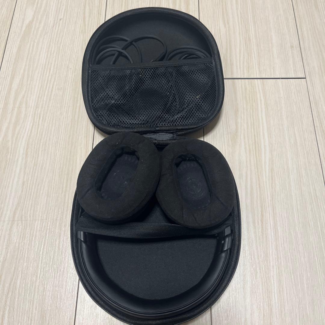 SONY MDR-MV1 背面開放型モニターヘッドホン