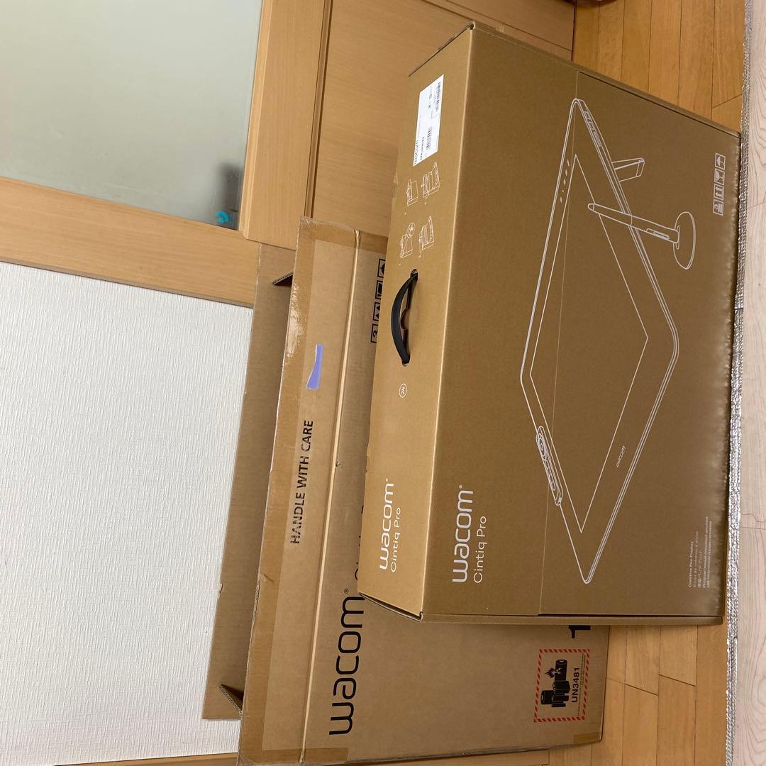 液タブ　ワコム　DTK-2420/KO