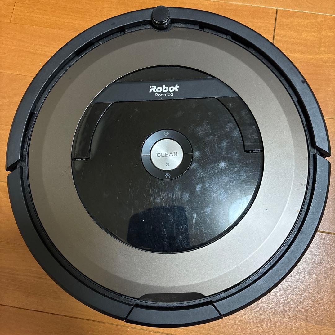 ロボット掃除機　ルンバ