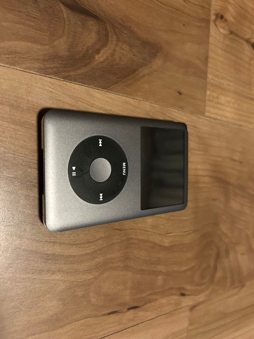 iPod Classic 160G ブラック　箱付き