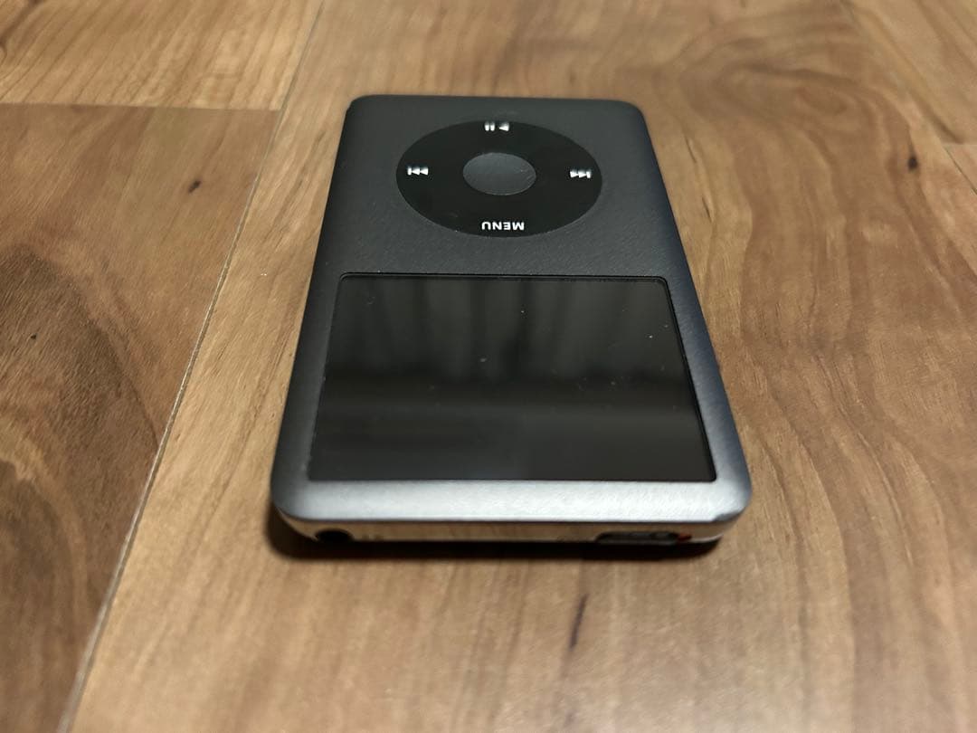 iPod Classic 160G ブラック　箱付き