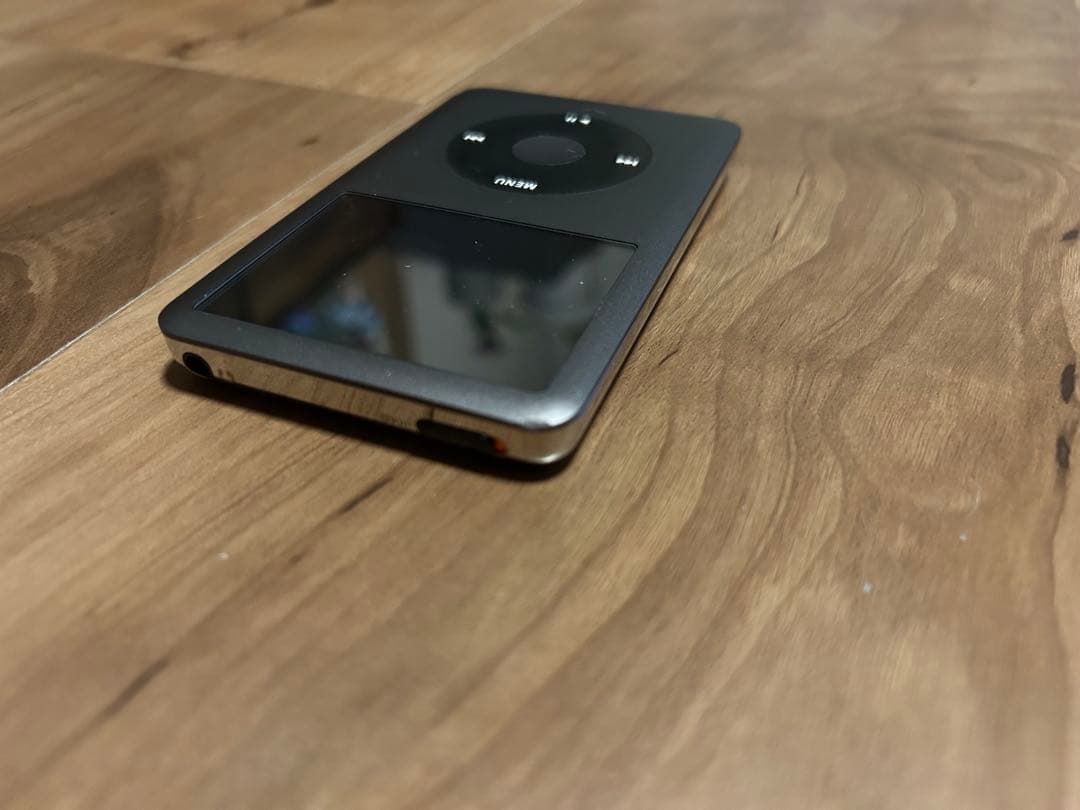 iPod Classic 160G ブラック　箱付き