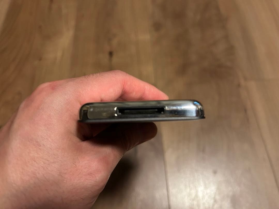 iPod Classic 160G ブラック　箱付き