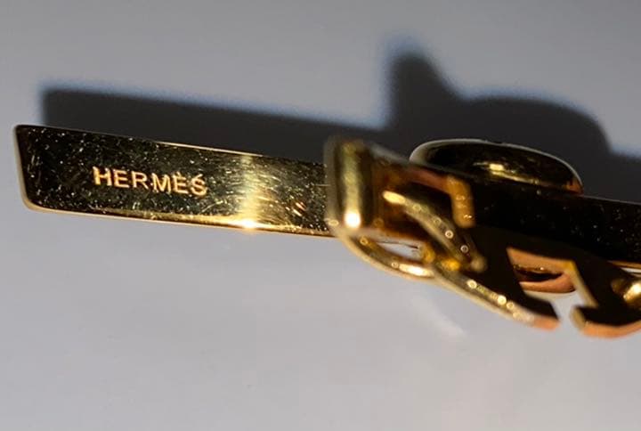 ❤️エルメス　グローブホルダー　手袋ホルダー　フィルー