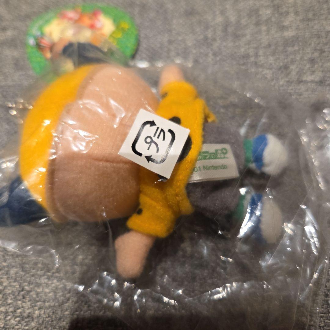 希少　レア あつまれどうぶつの森＋ ぬいぐるみ おとこのこ 三英貿易