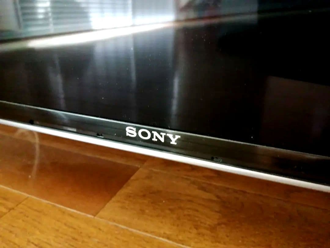 21年製 SONYブラビア KJ-55X9500H 4kチューナー内蔵ジャンク品
