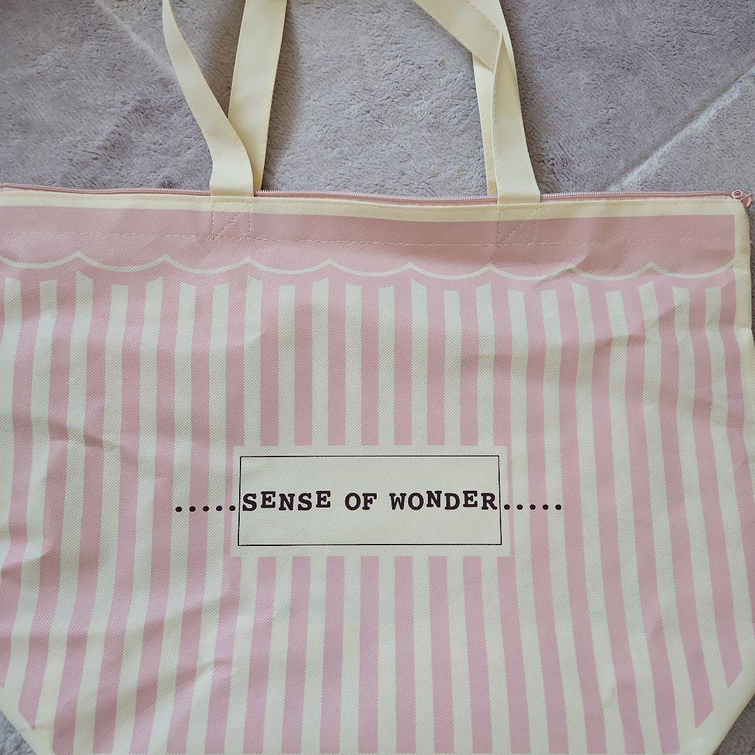 【最終値下】センスオブワンダー 春物5点バッグ付