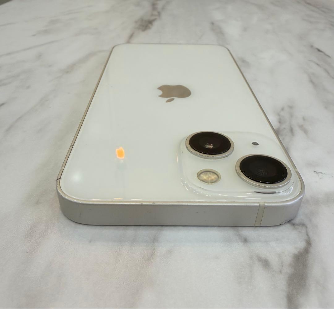 Apple iPhone 13 mini 本体　SIMフリー