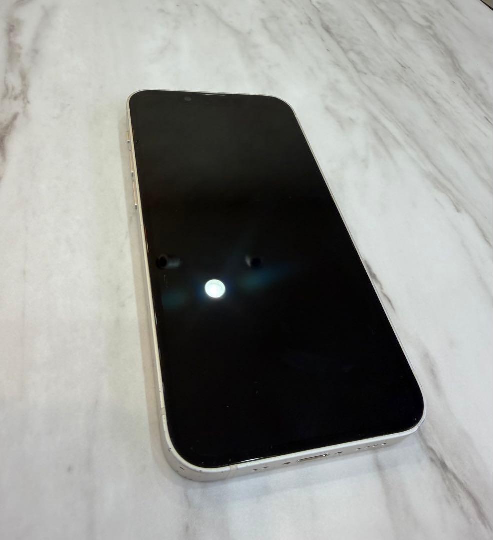 Apple iPhone 13 mini 本体　SIMフリー