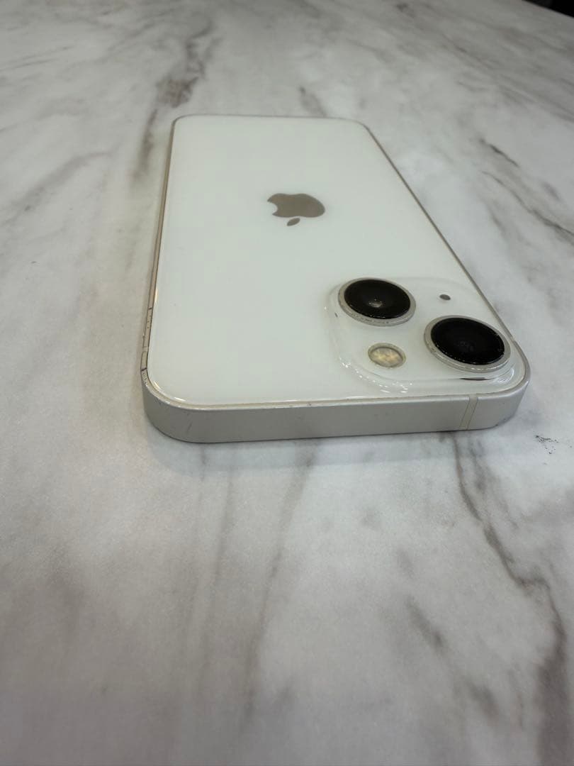 Apple iPhone 13 mini 本体　SIMフリー