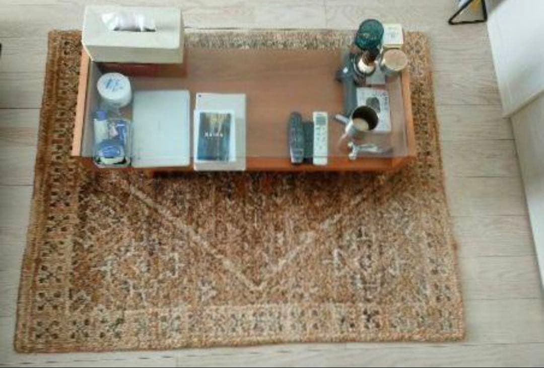 ジャーナルスタンダードファーニチャー ラグ 120 x 160 cm