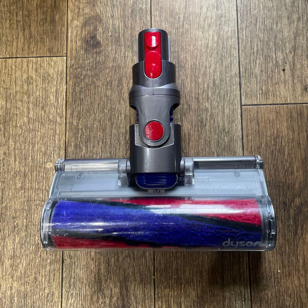 Dyson V7 fluffy コードレスクリーナー 各種アタッチメント充電器