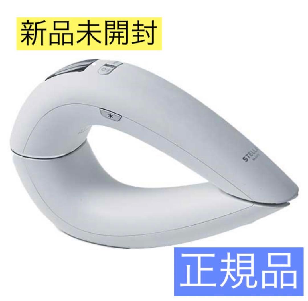 STELLA BEAUTE／ステラボーテ　IPL光美容器 2023マットホワイト