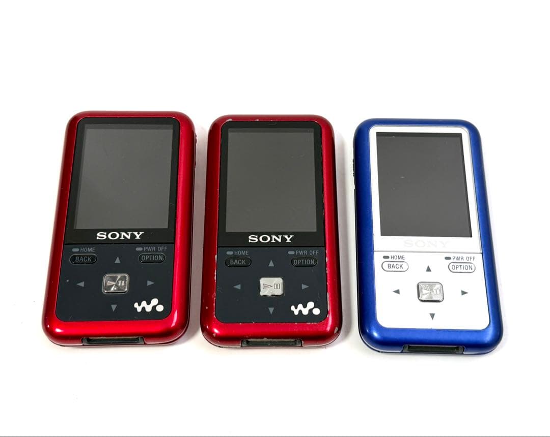 SONY ソニー　ウォークマン WALKMAN まとめ売り　ジャンク