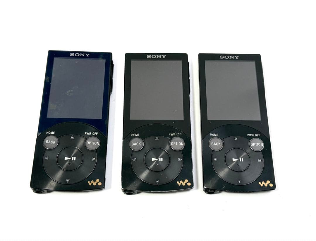 SONY ソニー　ウォークマン WALKMAN まとめ売り　ジャンク