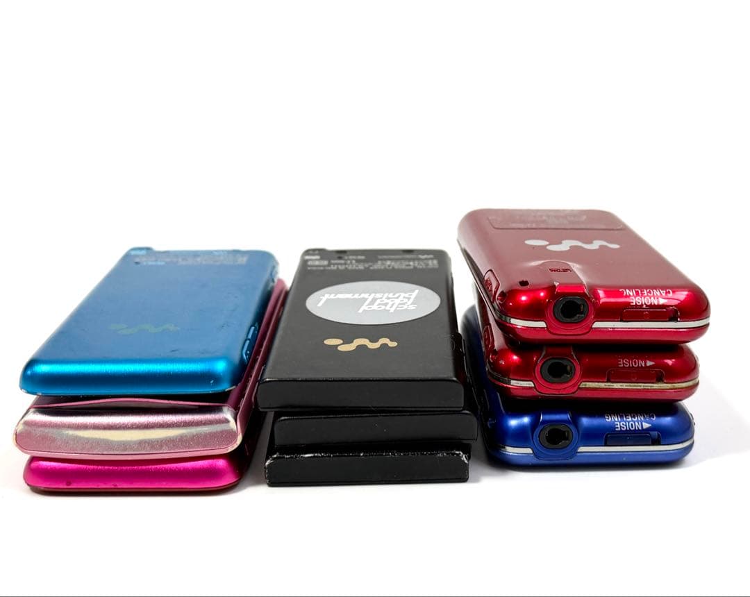 SONY ソニー　ウォークマン WALKMAN まとめ売り　ジャンク