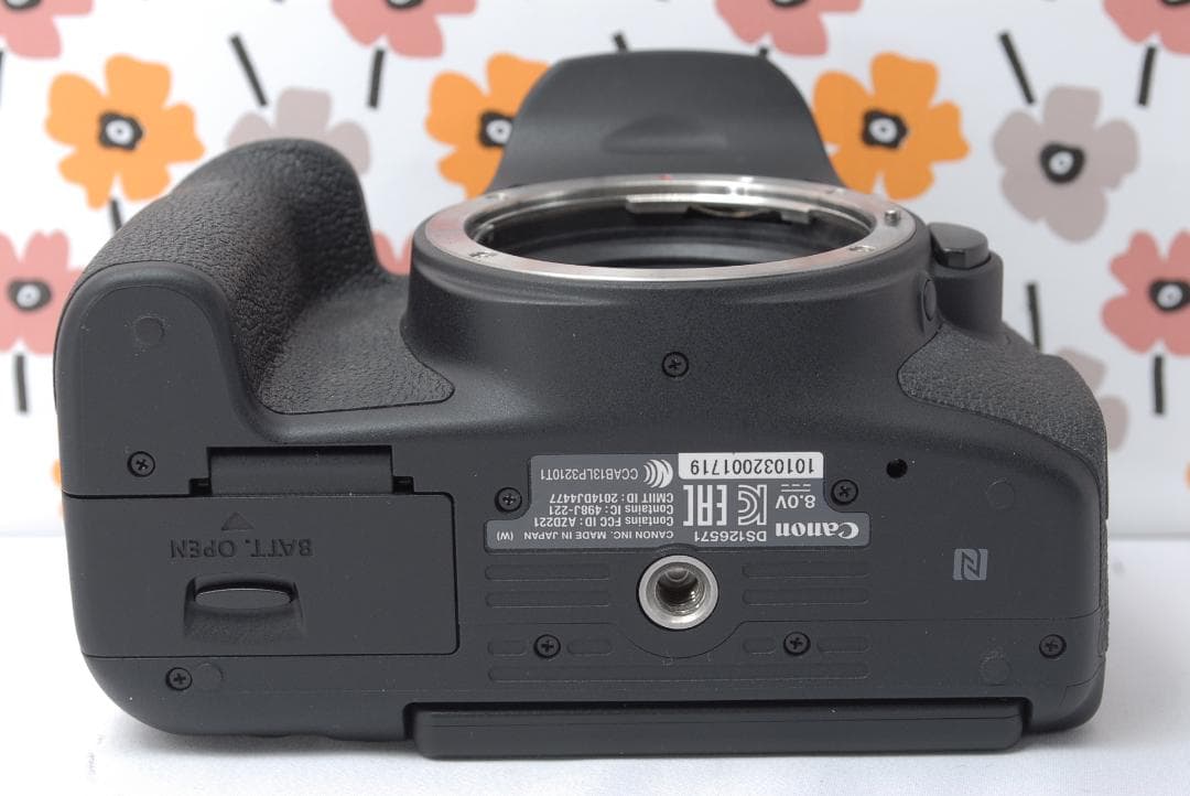 ❤Canon Kiss X8i❤高性能STMレンズ❤Wi-Fi転送❤美品❤