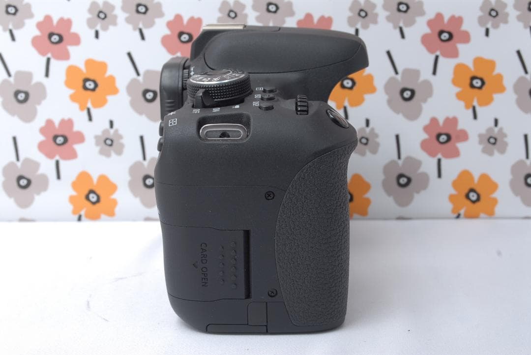 ❤Canon Kiss X8i❤高性能STMレンズ❤Wi-Fi転送❤美品❤