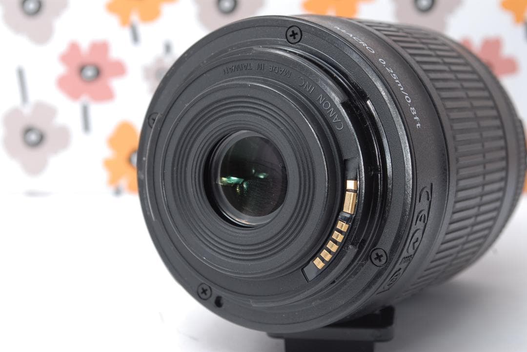 ❤Canon Kiss X8i❤高性能STMレンズ❤Wi-Fi転送❤美品❤