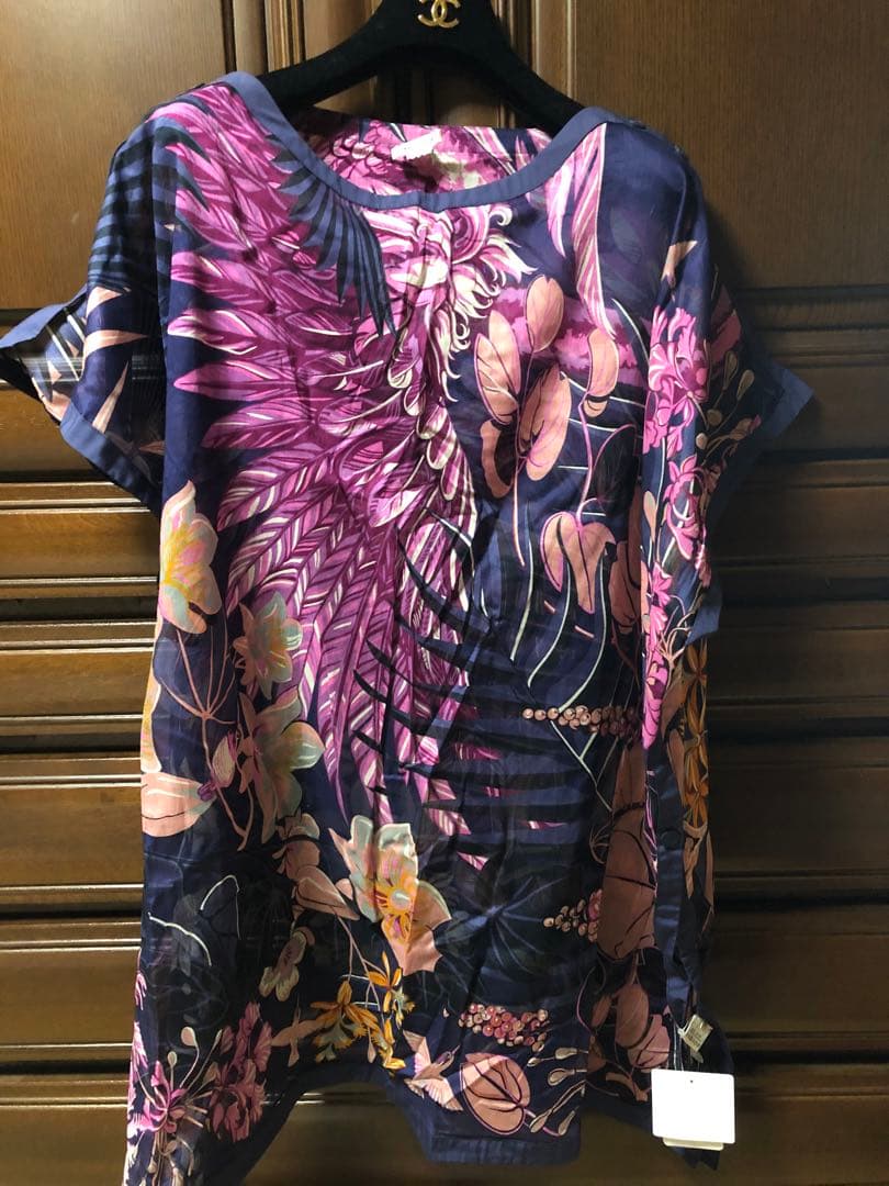 エルメス　ビーチチュニック　新品
