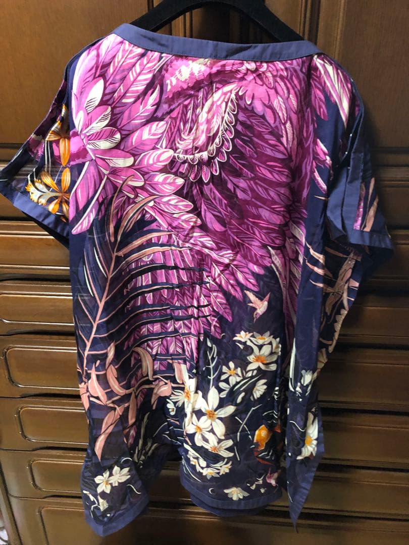 エルメス　ビーチチュニック　新品